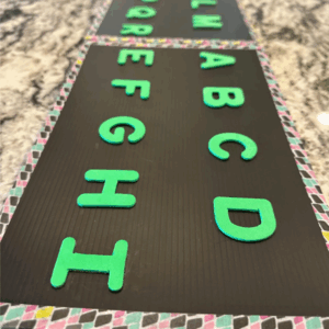 Spelling to Communicate ~ 3 board set