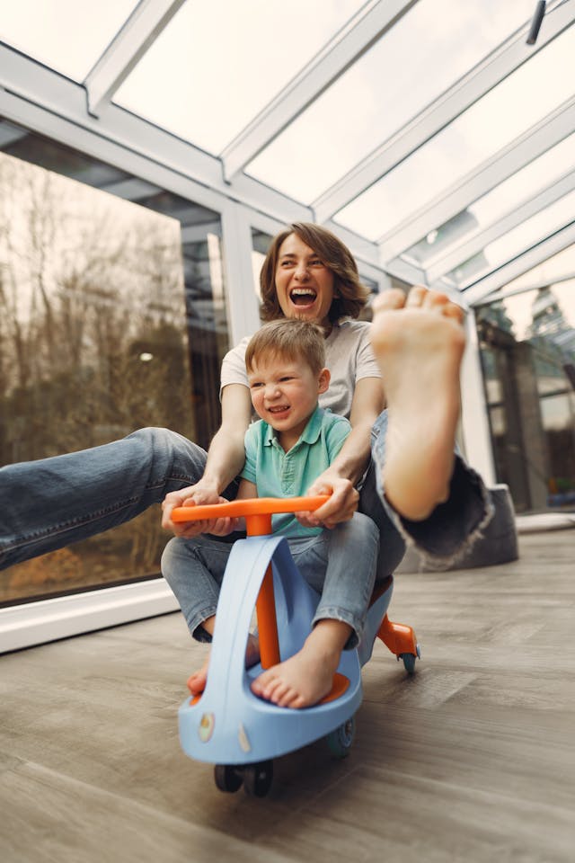 parent support autism
